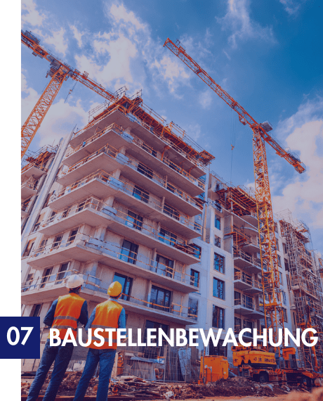 Baustellenbewachung_SiconSecurity